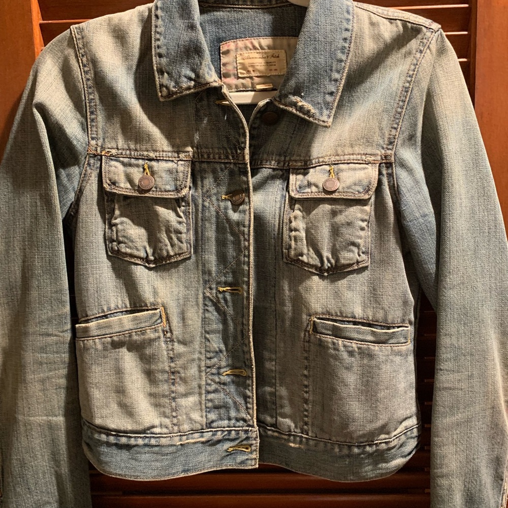 Abercrombie Denim Jacket
